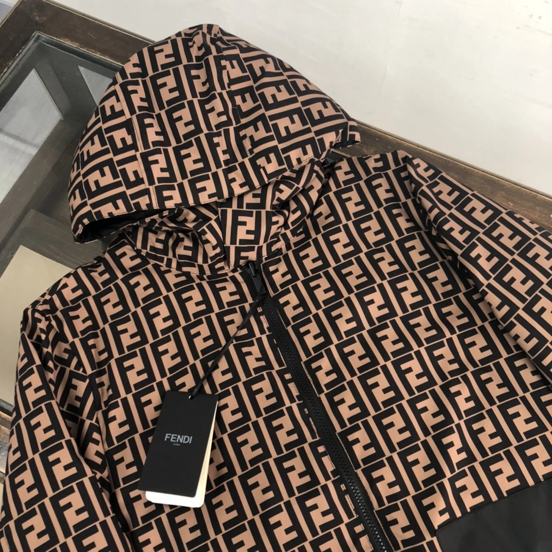 wg.luxury-- F594i Down jacket reversible item:E-F355J2123H